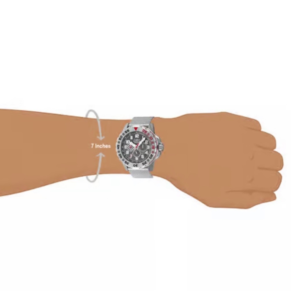 Invicta Speedway Racing Dial Watch - Picture 4 of 4